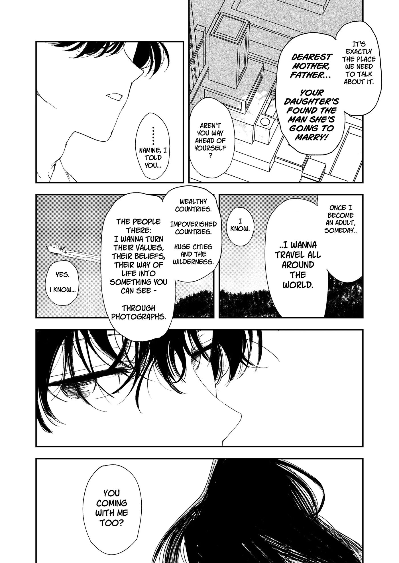 Portrait Of A Wave Chapter 1000 Page 51